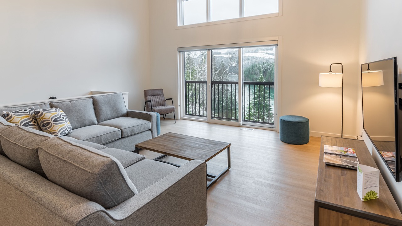 Photo of Livingroom in Revelstoke