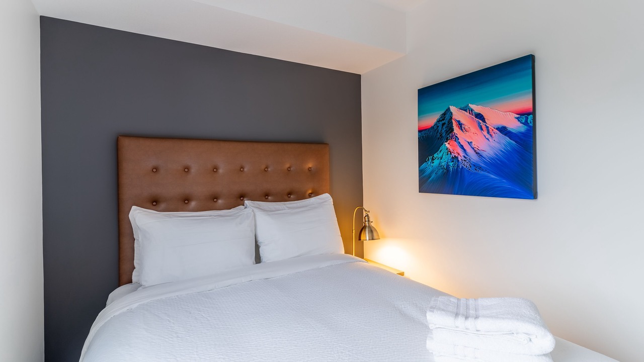 Photo of Bedroom in Revelstoke