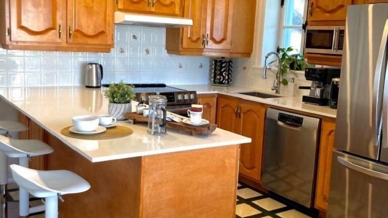 Photo of Kitchen in Saint-Ulric