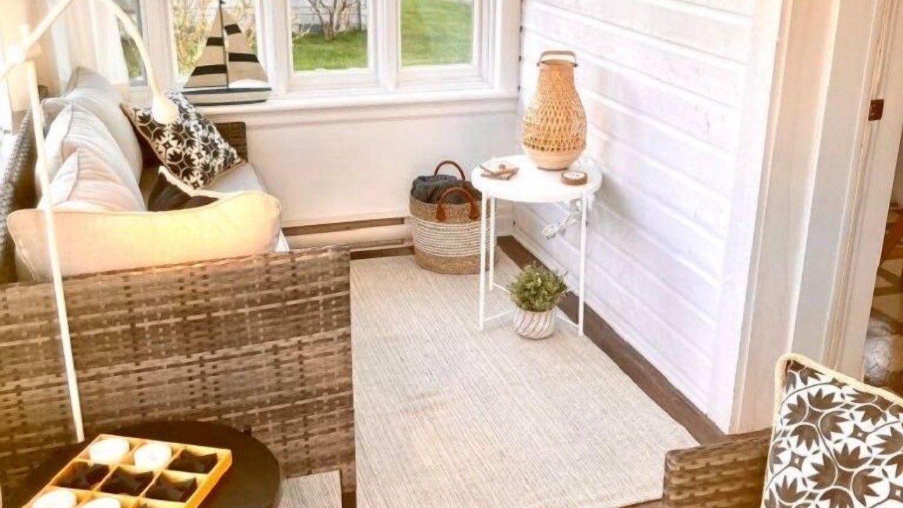 Photo of Livingroom in Saint-Ulric