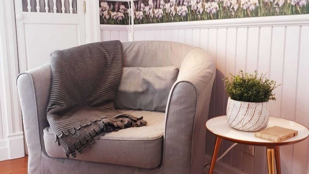Photo of Livingroom in Saint-Ulric