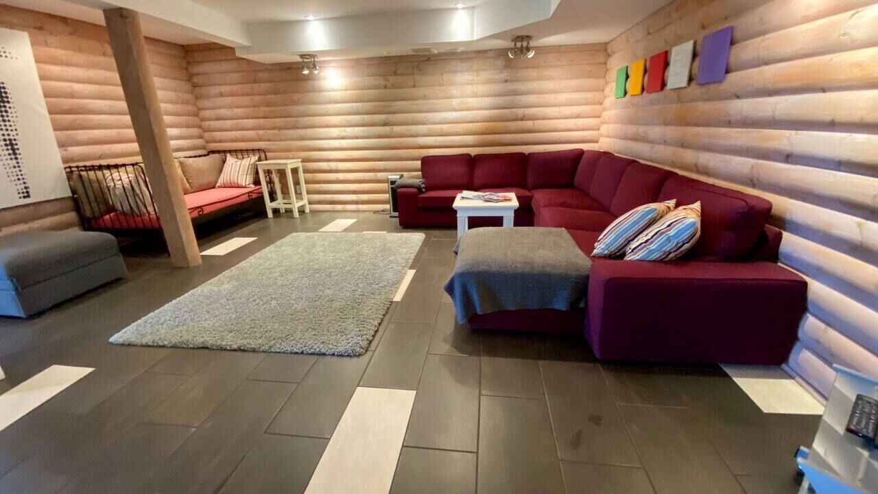 Photo of Livingroom in Central Okanagan