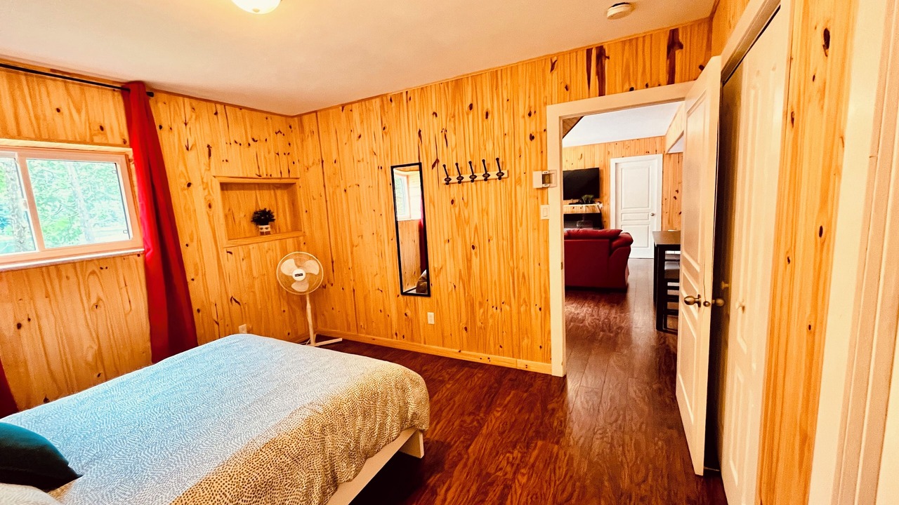Photo of Bedroom in Notre-Dame-de-la-Merci