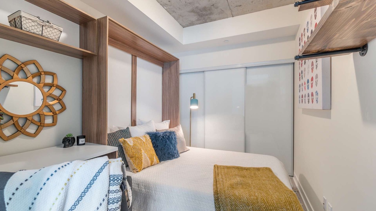Photo of Bedroom in West Don Lands