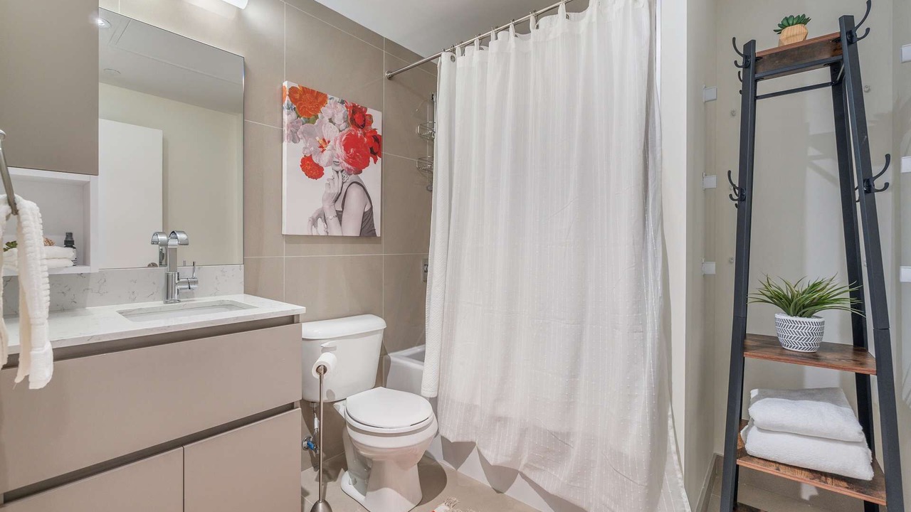 Photo of Bathroom in West Don Lands