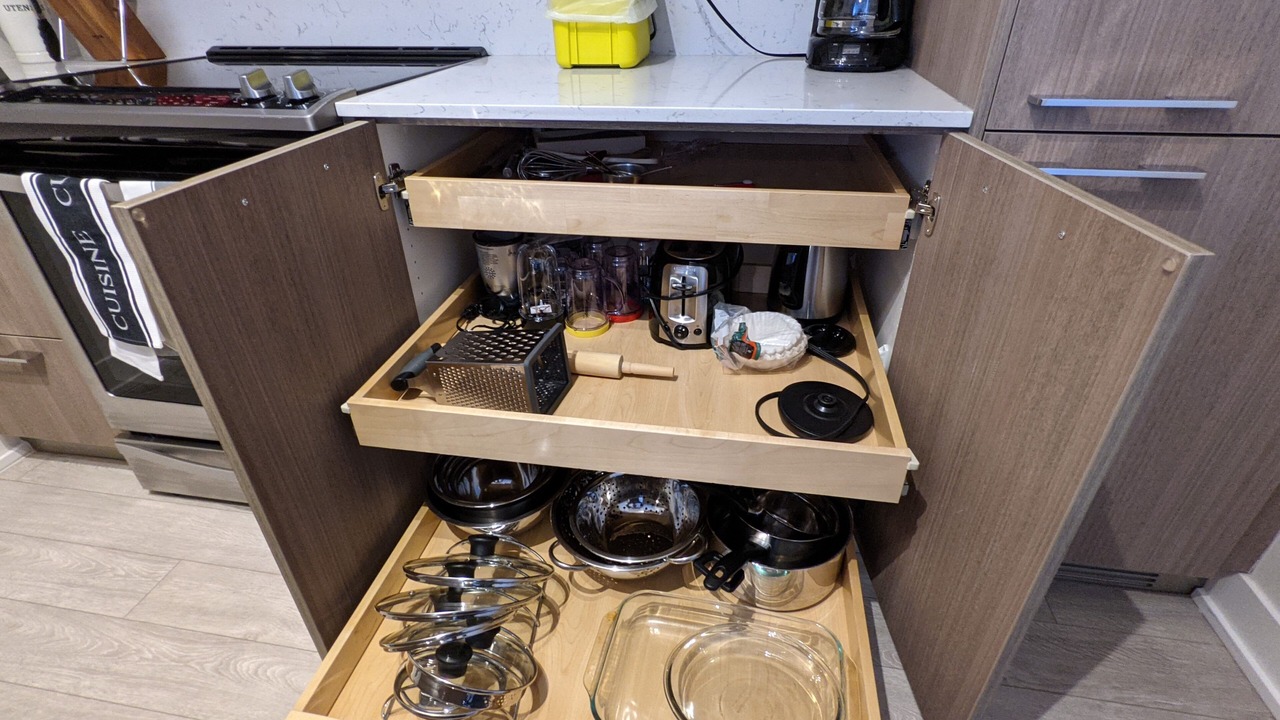 Photo of Kitchen in West Don Lands