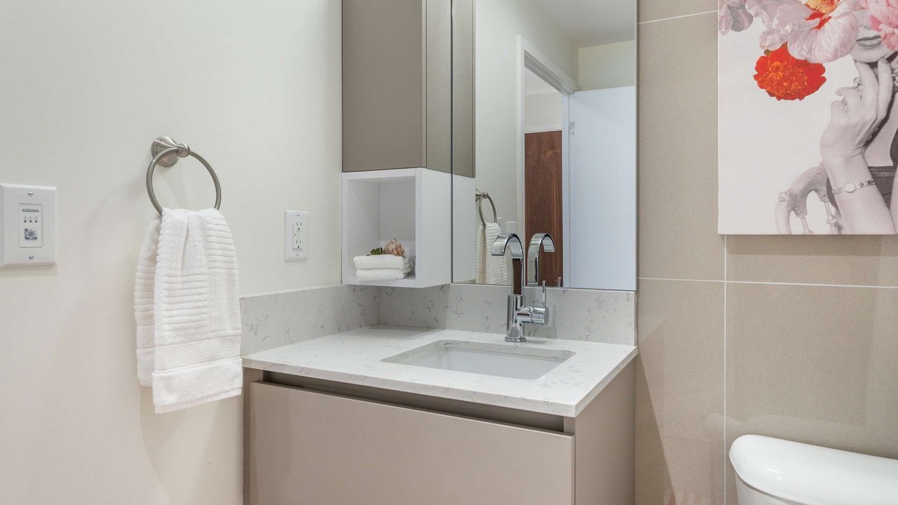 Photo of Bathroom in West Don Lands