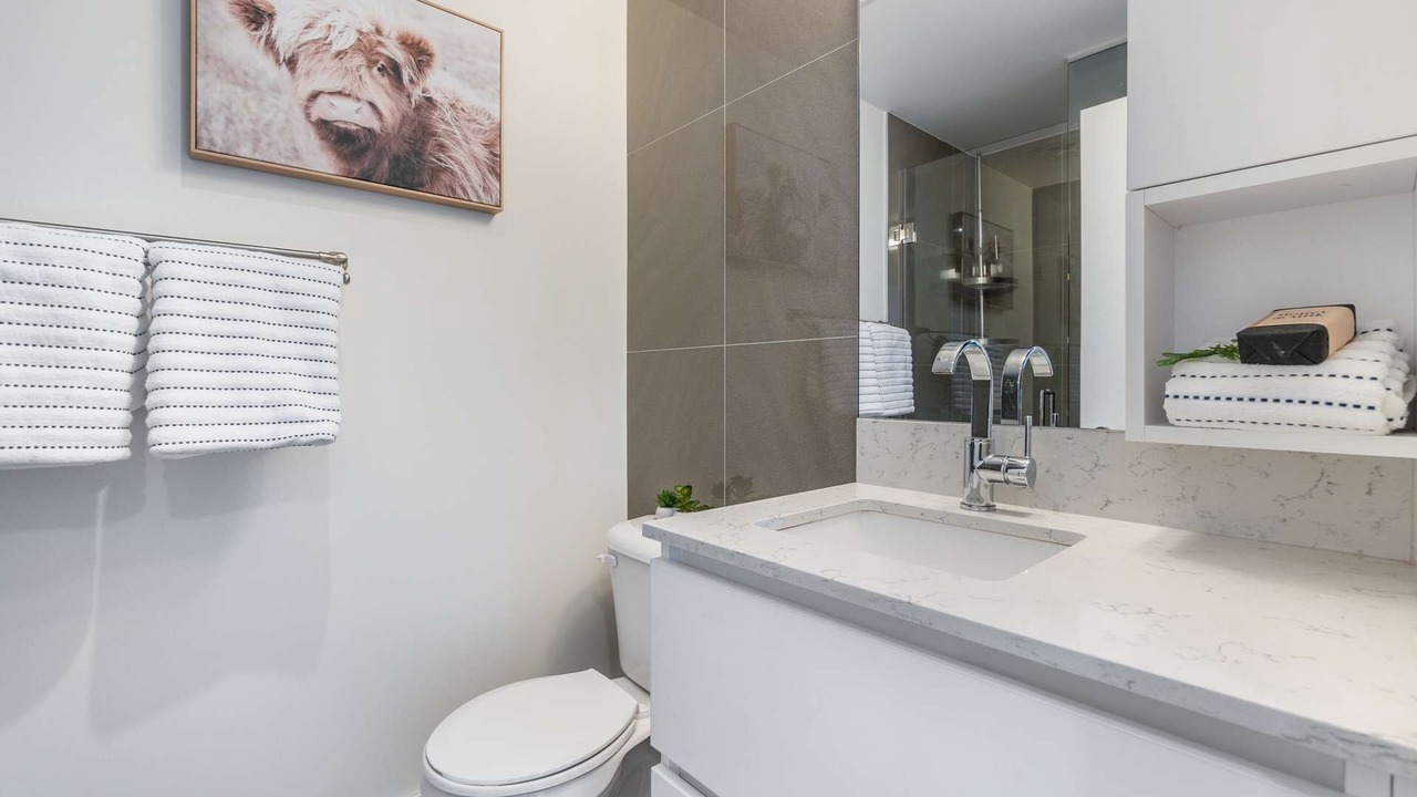 Photo of Bathroom in West Don Lands
