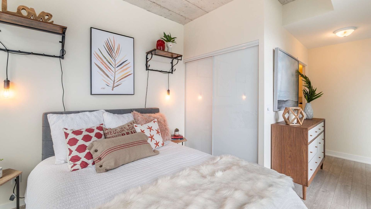 Photo of Bedroom in West Don Lands