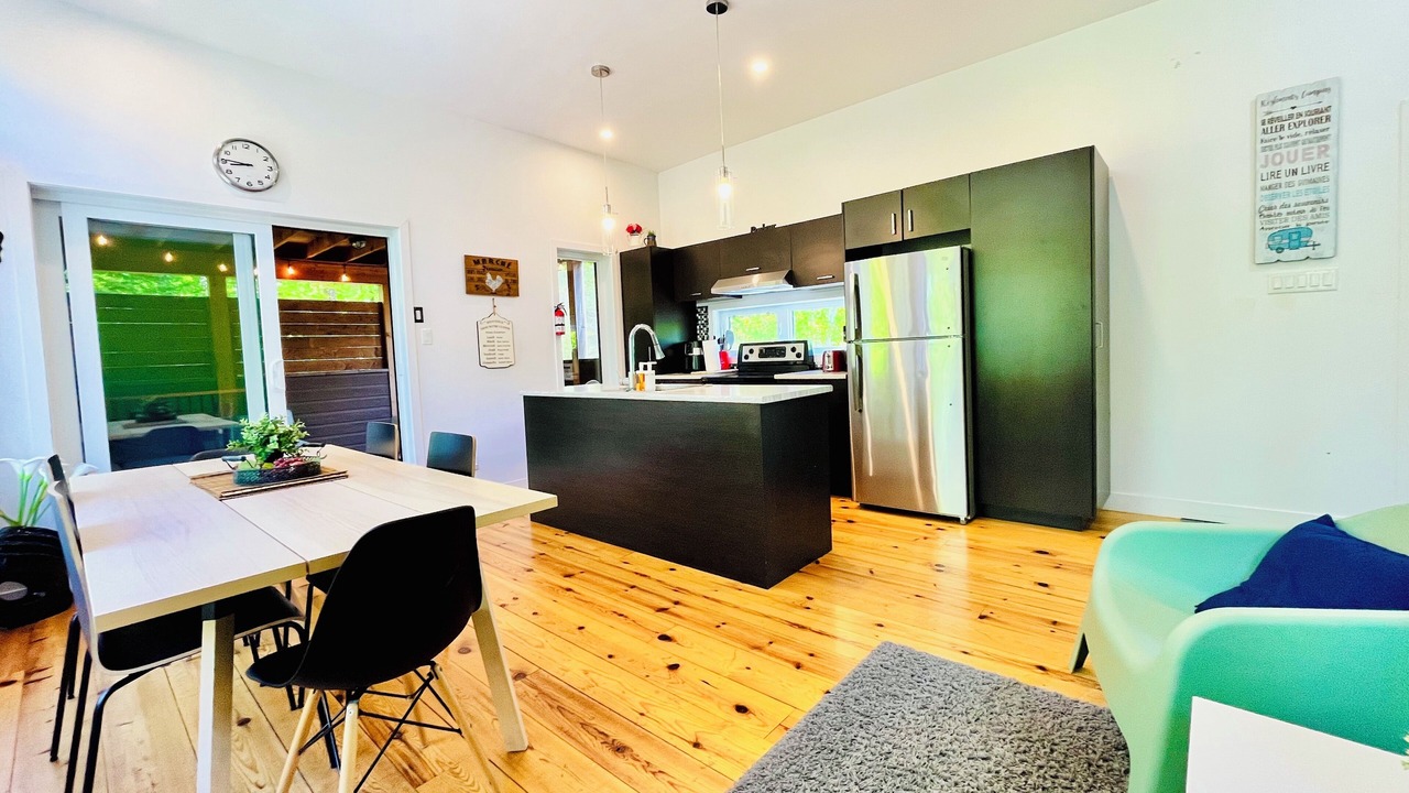 Photo of Kitchen in Entrelacs