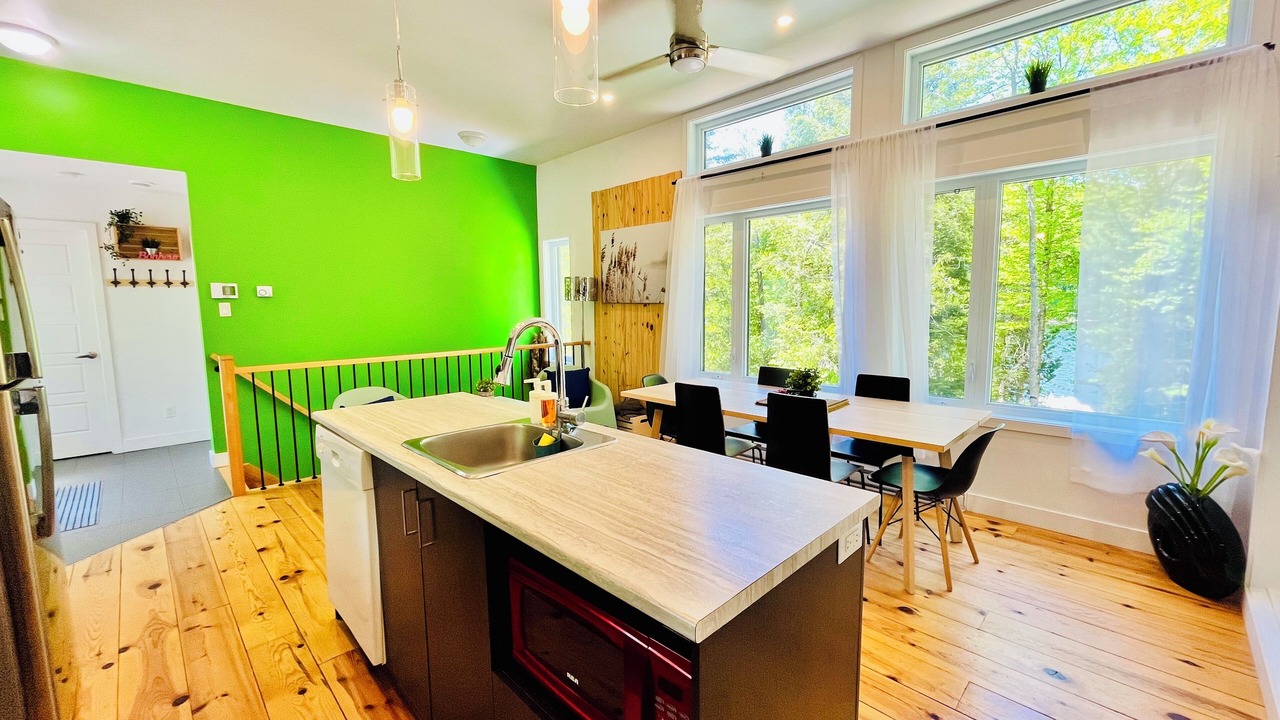 Photo of Kitchen in Entrelacs