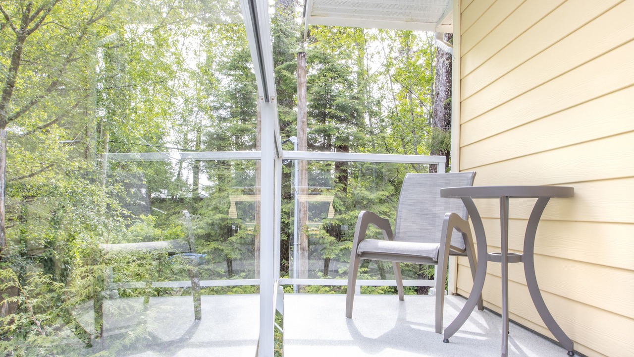 Photo of Patio Balcony in Tofino