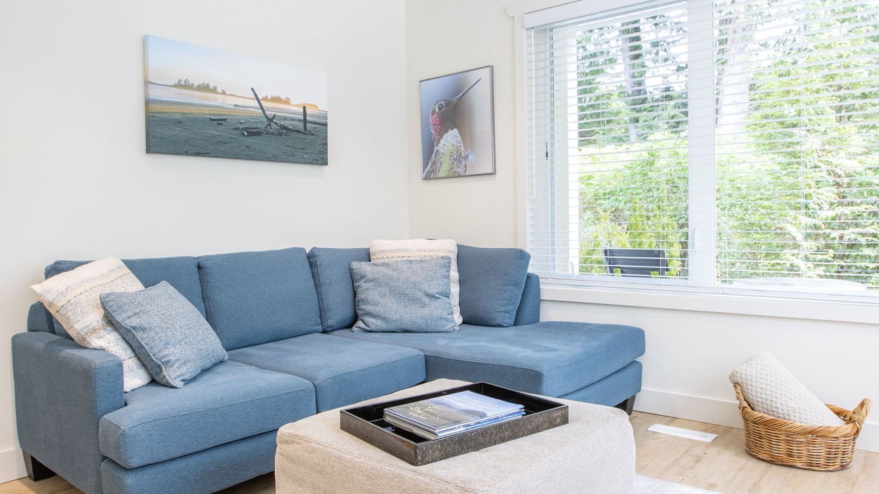 Photo of Bedroom in Tofino