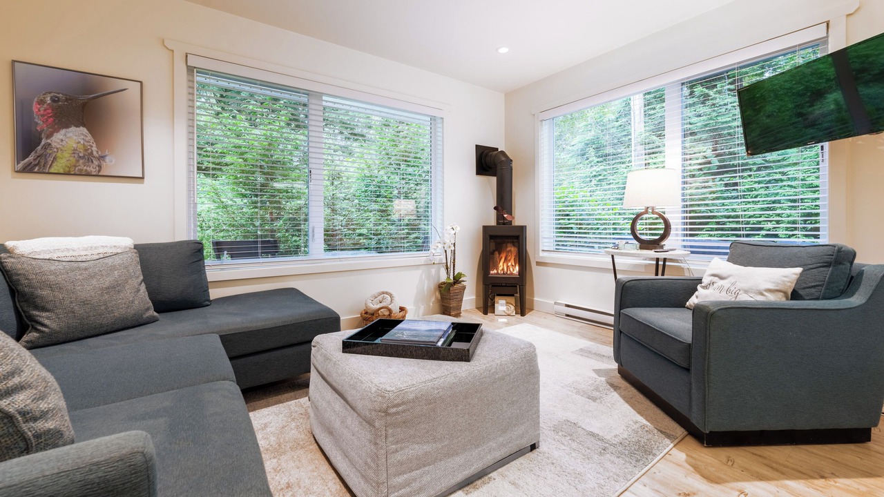 Photo of Bedroom in Tofino