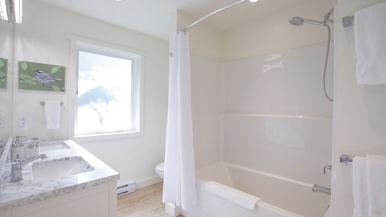 Photo of Bathroom in Tofino