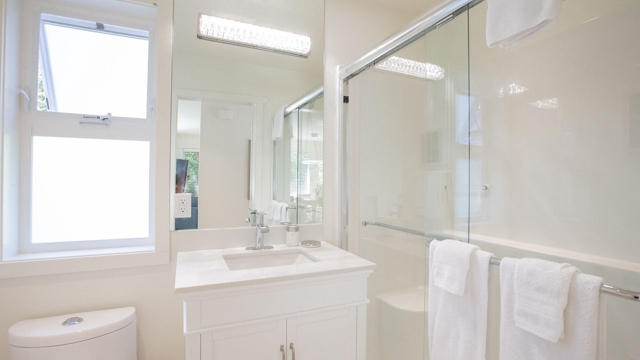 Photo of Bathroom in Tofino