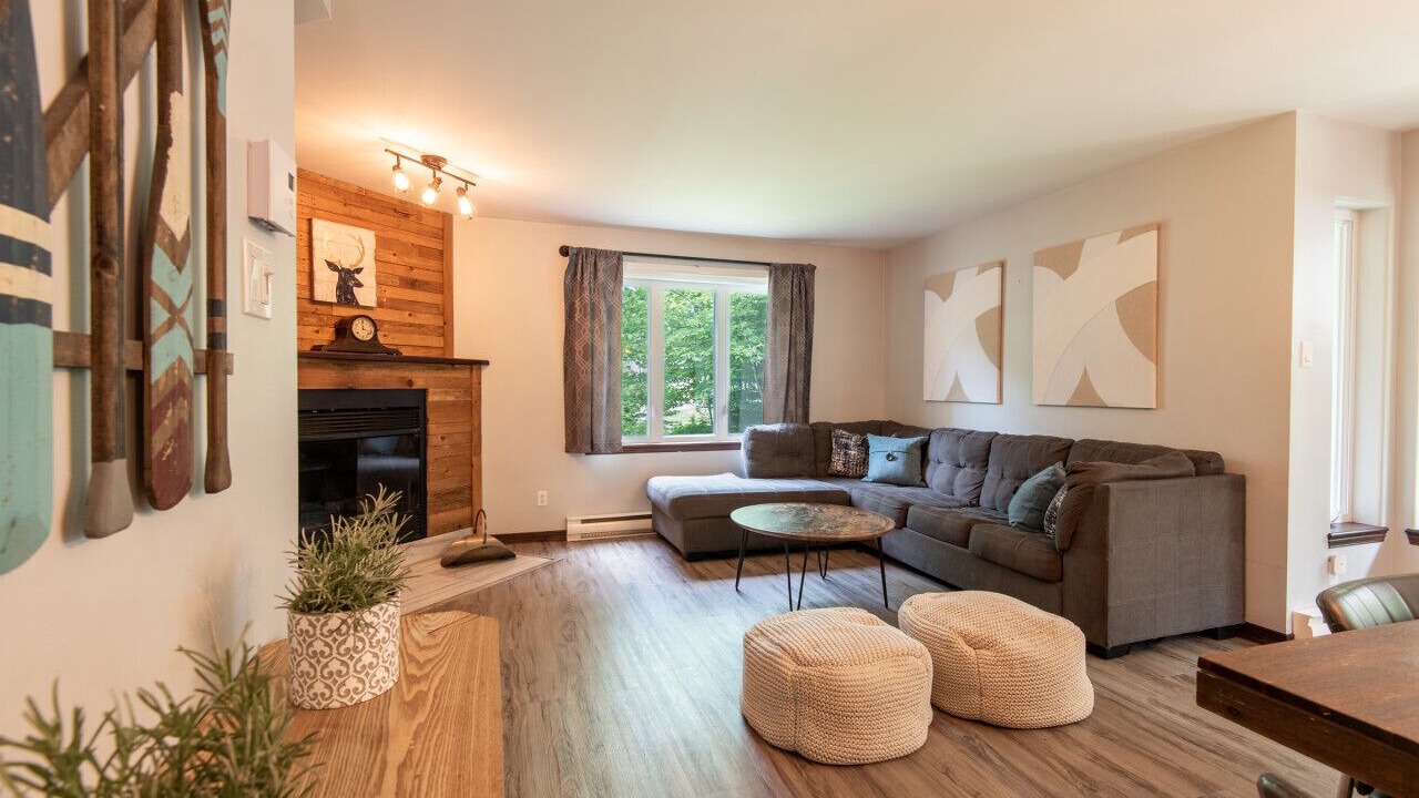 Photo of Livingroom in Mont-Tremblant