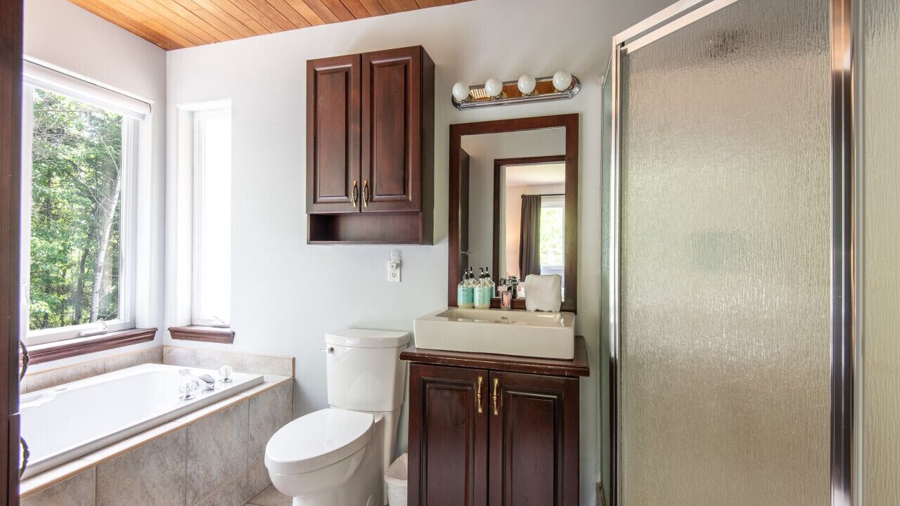 Photo of Bathroom in Mont-Tremblant