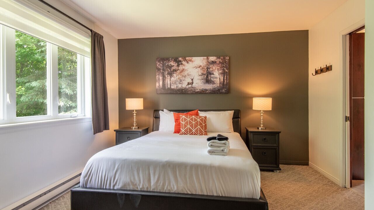 Photo of Bedroom in Mont-Tremblant