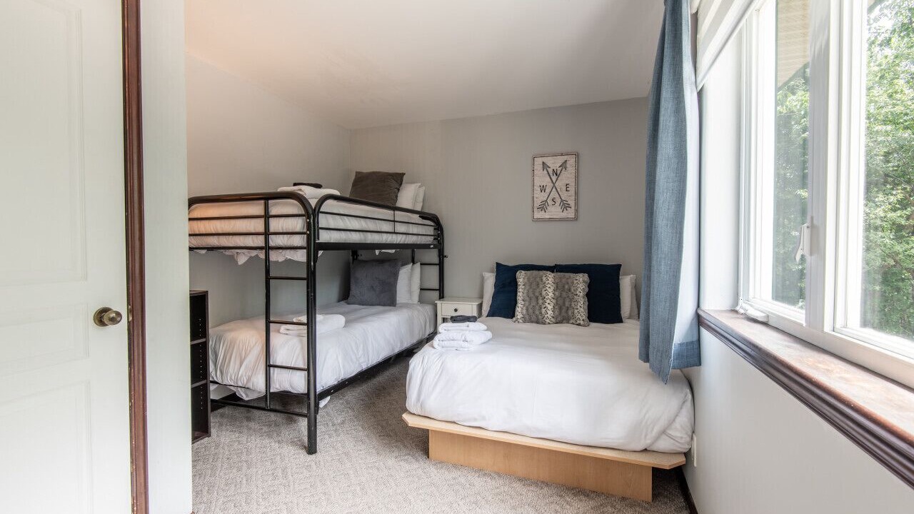 Photo of Bedroom in Mont-Tremblant
