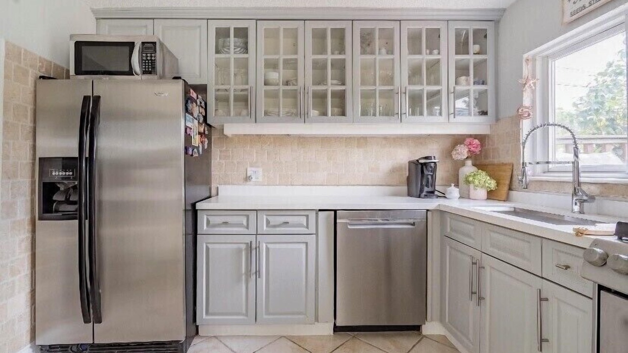 Photo of Kitchen in Oakwood Village
