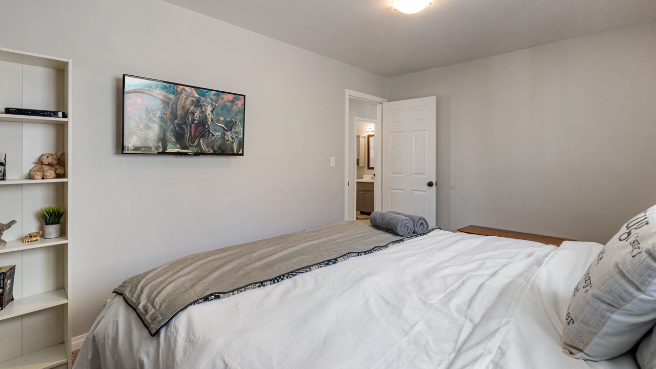 Photo of Bedroom in Drumheller
