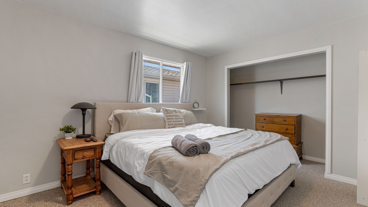 Photo of Bedroom in Drumheller
