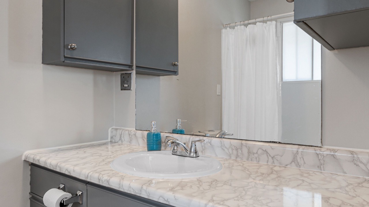 Photo of Bathroom in Drumheller