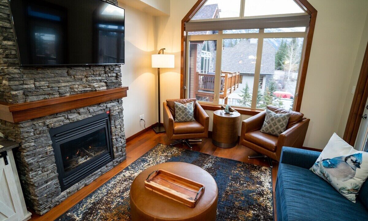Photo of Livingroom in Canmore