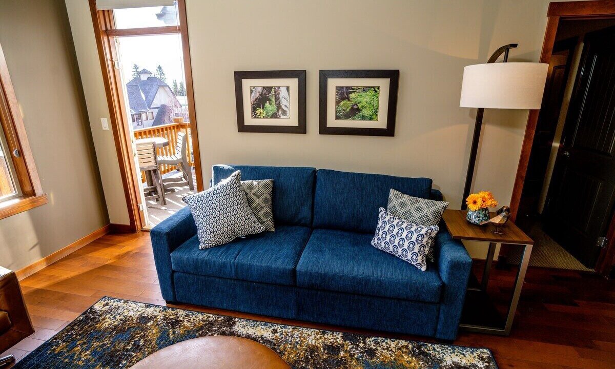 Photo of Bedroom in Canmore