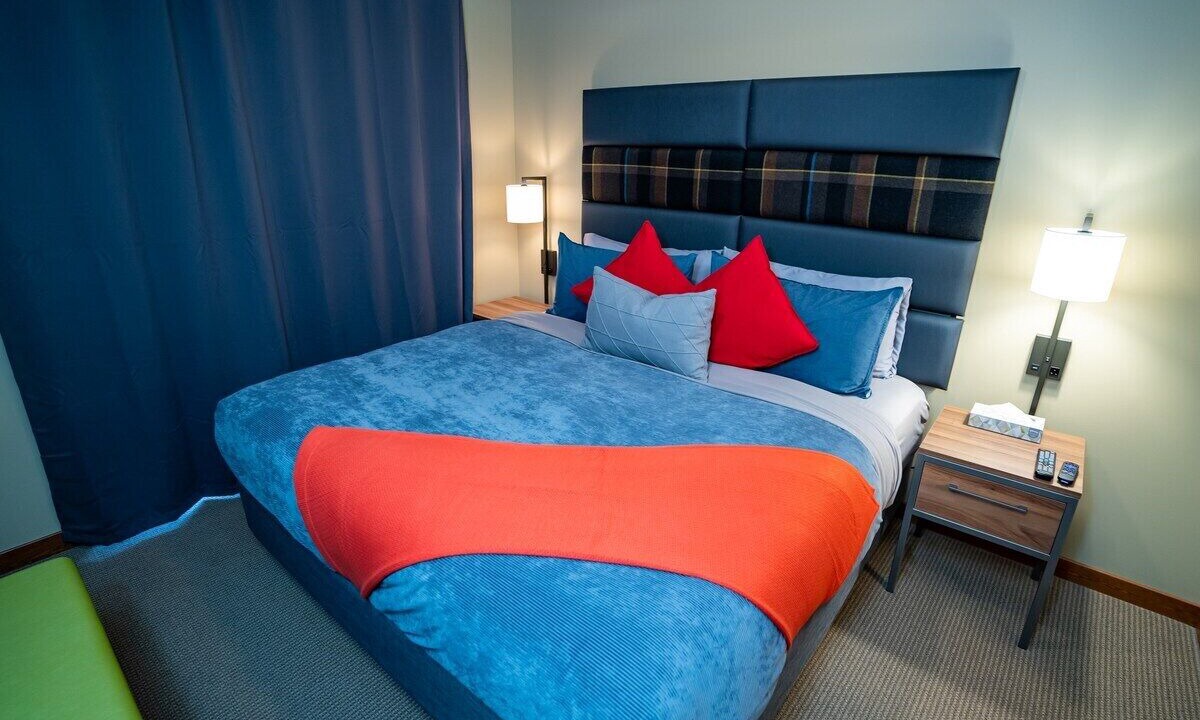 Photo of Bedroom in Canmore