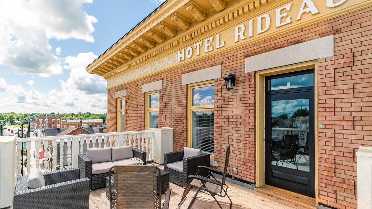 Photo of Patio Balcony in Smiths Falls