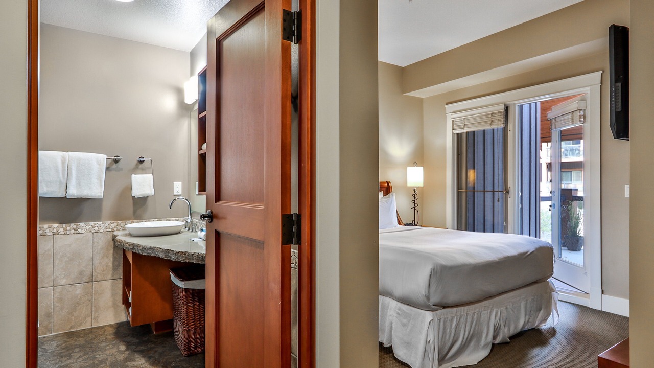 Photo of Bedroom in Canmore