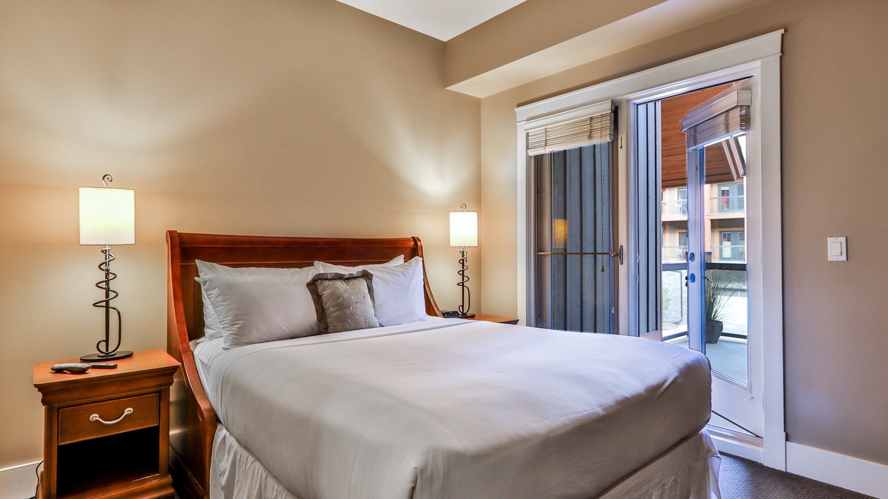 Photo of Bedroom in Canmore