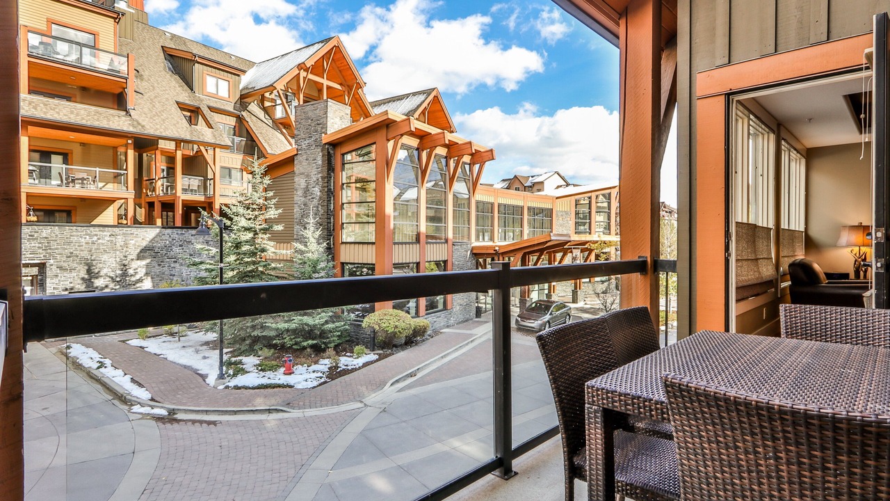 Photo of Outdoor in Canmore