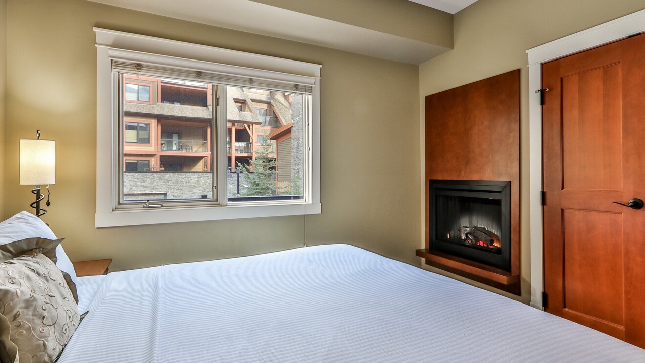 Photo of Bedroom in Canmore