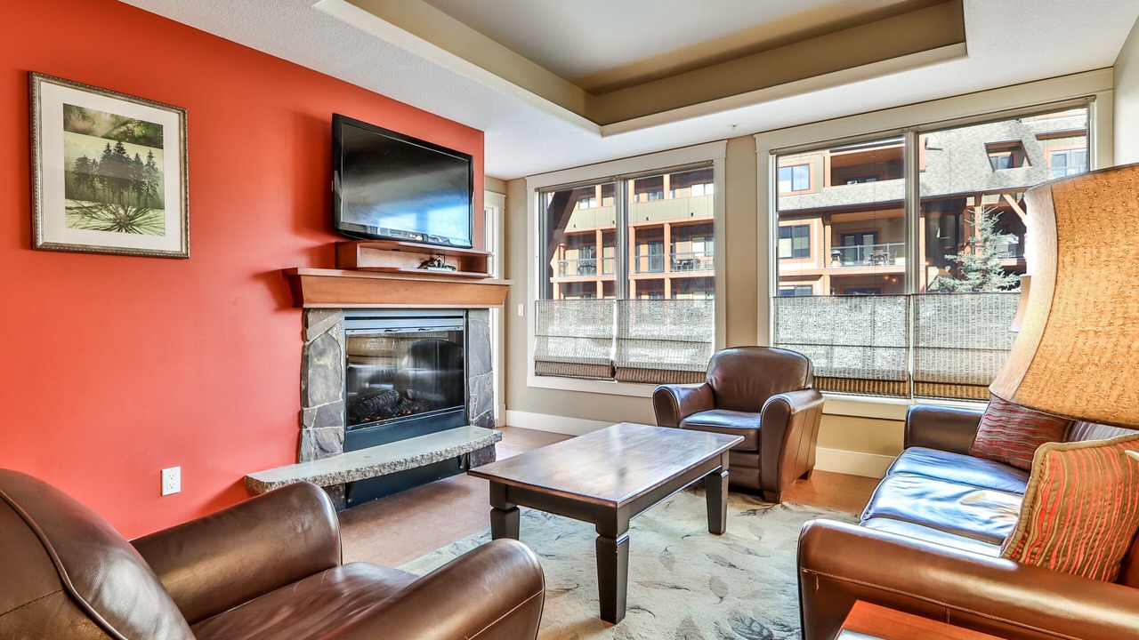 Photo of Livingroom in Canmore