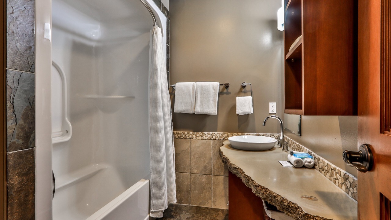 Photo of Bathroom in Canmore
