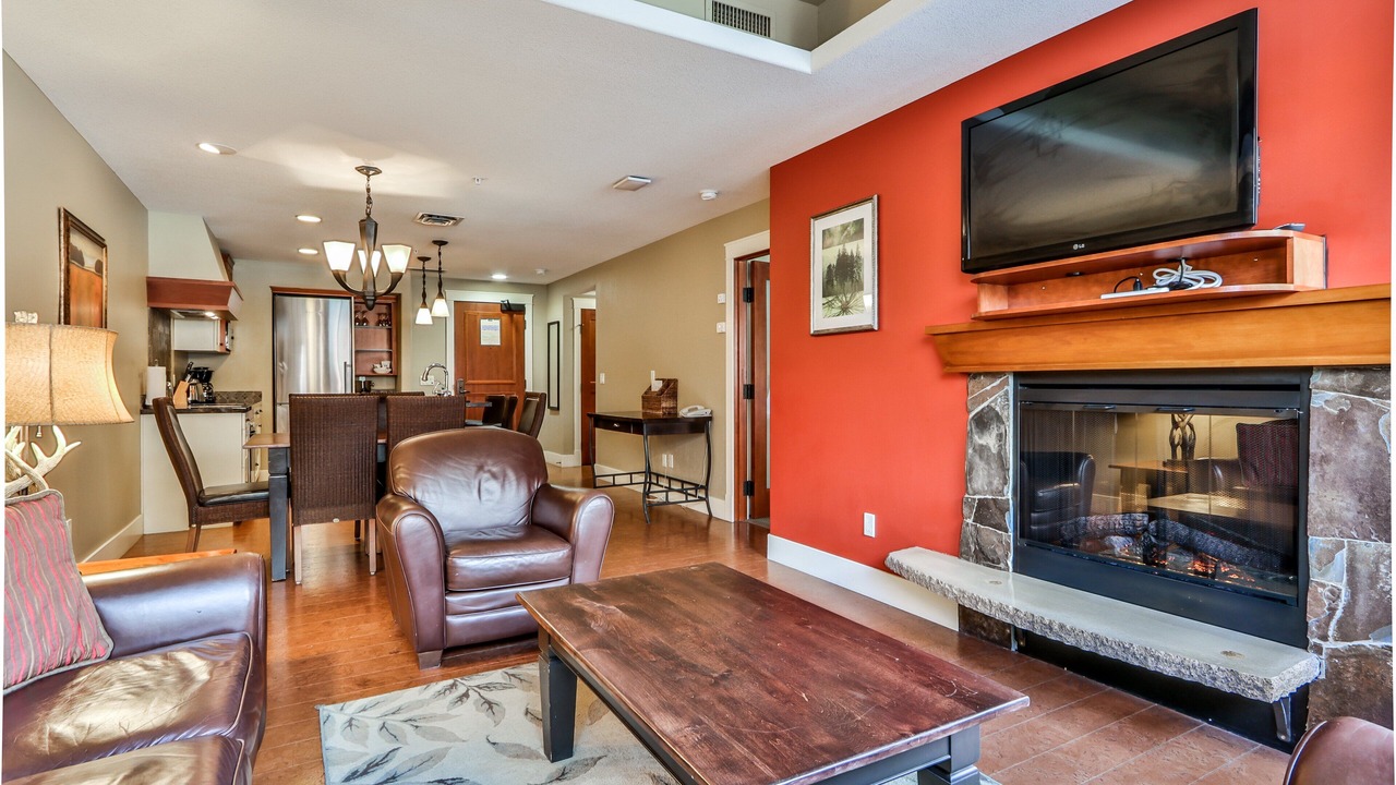 Photo of Livingroom in Canmore