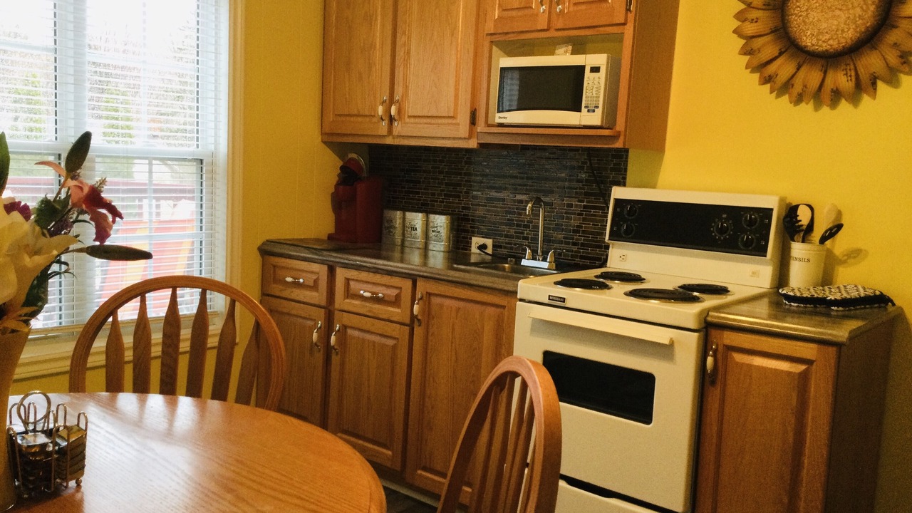 Photo of Kitchen in Pleasant Bay