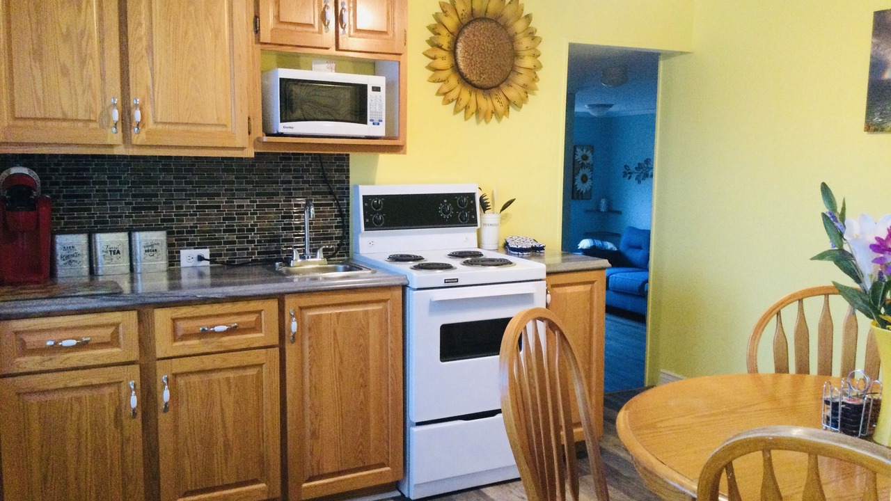 Photo of Kitchen in Pleasant Bay