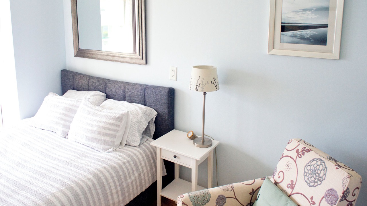 Photo of Bedroom in North Oyster