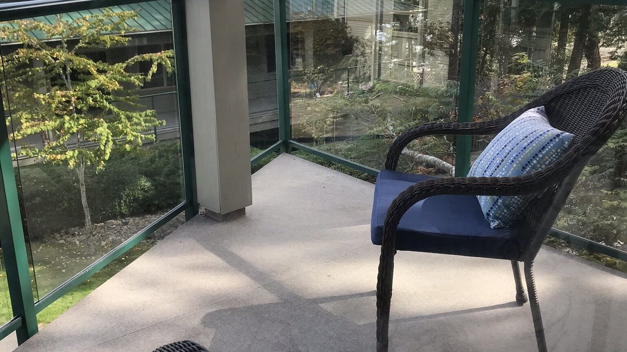 Photo of Patio Balcony in North Oyster