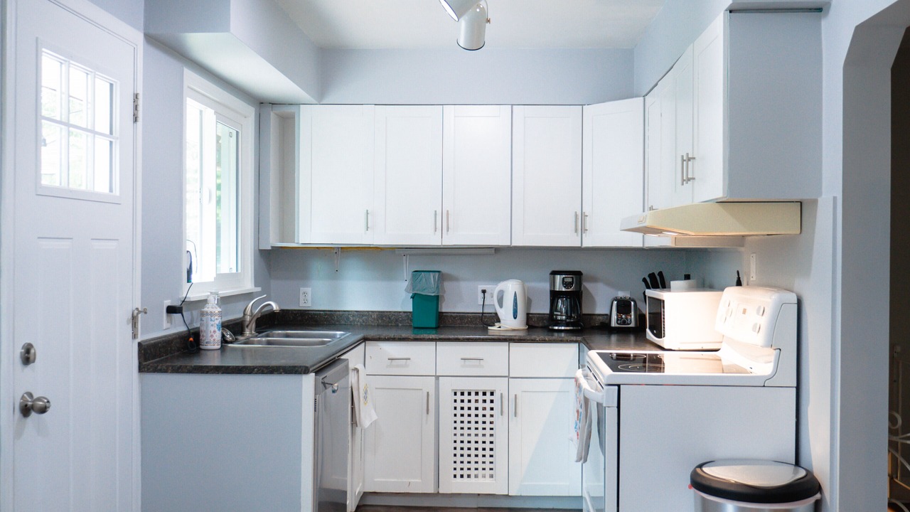 Photo of Kitchen in Pender Island