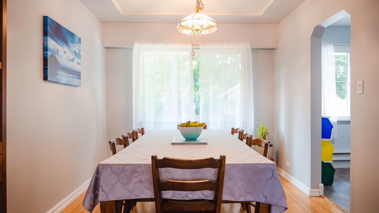 Photo of Bedroom in Pender Island