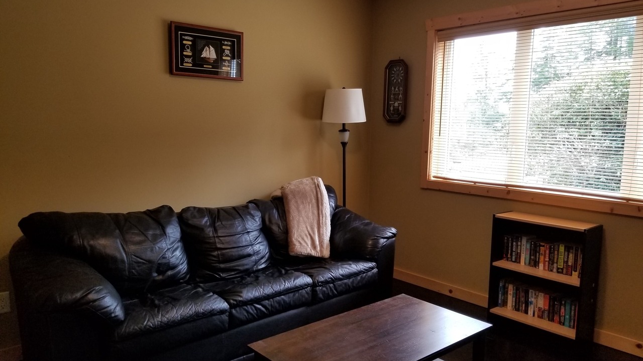 Photo of Livingroom in Tofino