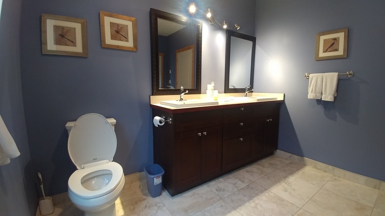 Photo of Bathroom in Tofino