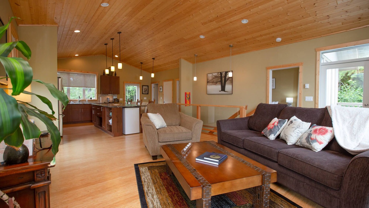 Photo of Livingroom in Tofino