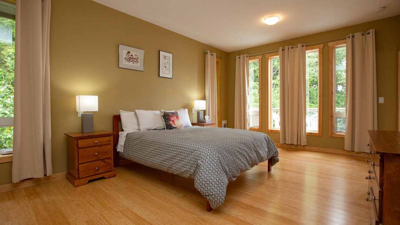 Photo of Bedroom in Tofino