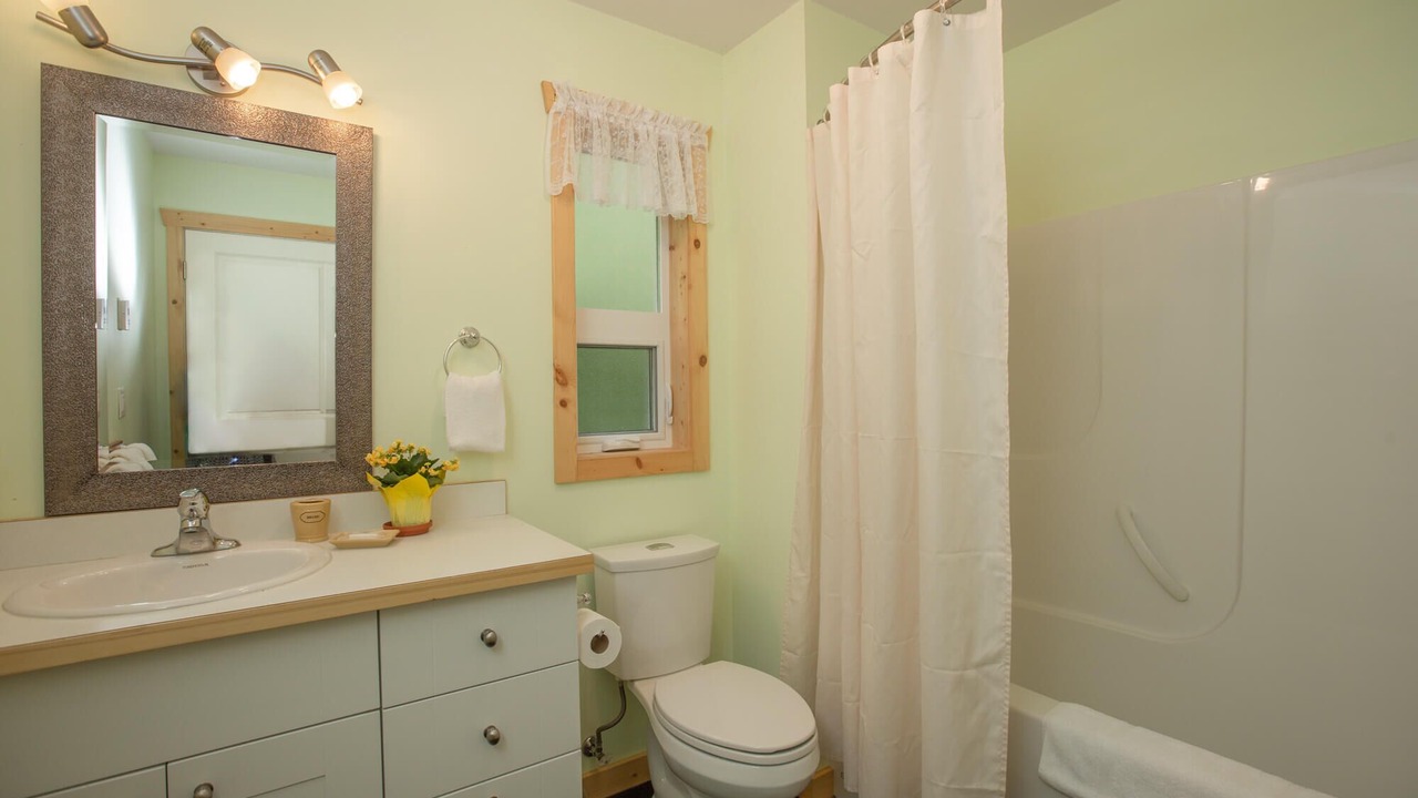 Photo of Bathroom in Tofino